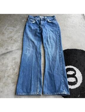 Vintage 90s Abercrombie & Fitch Bootcut Jeans